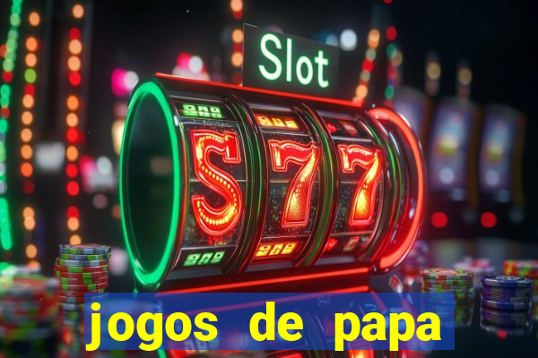 jogos de papa louie 3